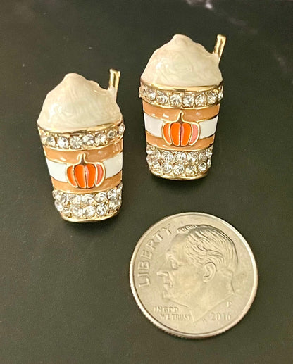 Spark-a-Latte Earrings