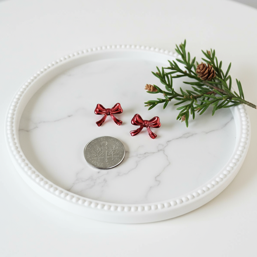 Bitty Bows Earrings