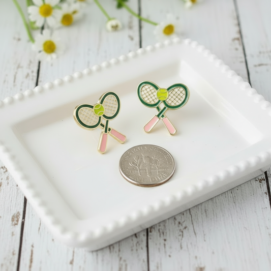 Serve it Up! Earrings