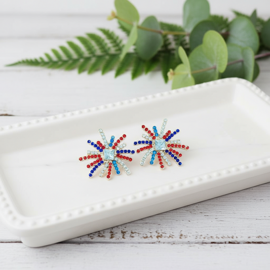 Baby You’re a Firework! Earrings