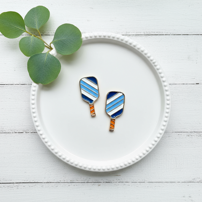 Prettiest Pickler Pickleball Earrings