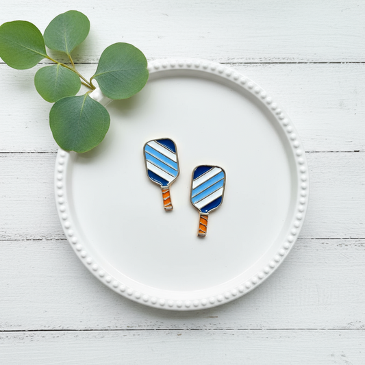 Prettiest Pickler Pickleball Earrings