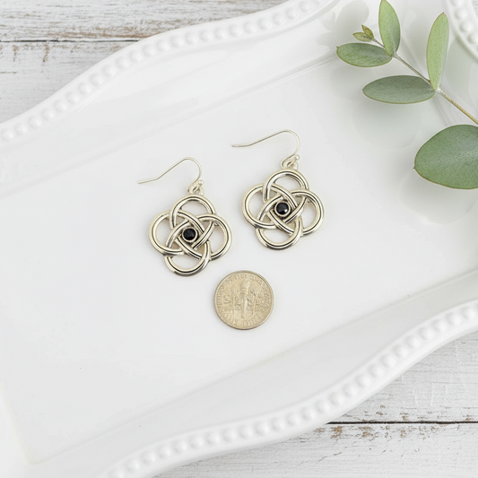 Celtic Knots Earrings
