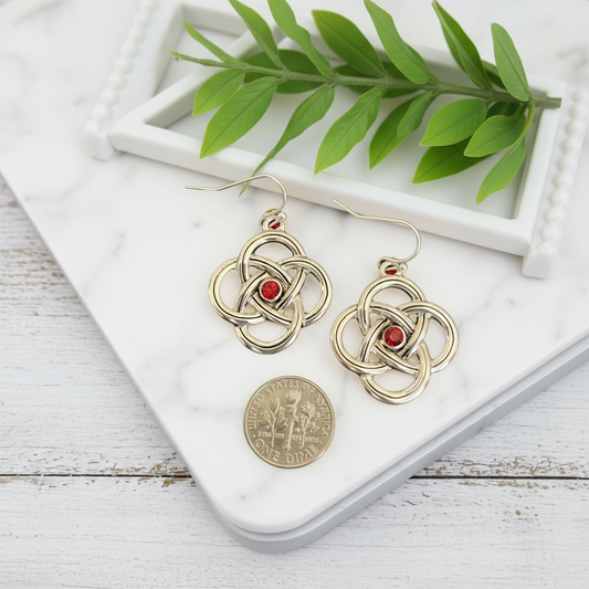 Celtic Knots Earrings