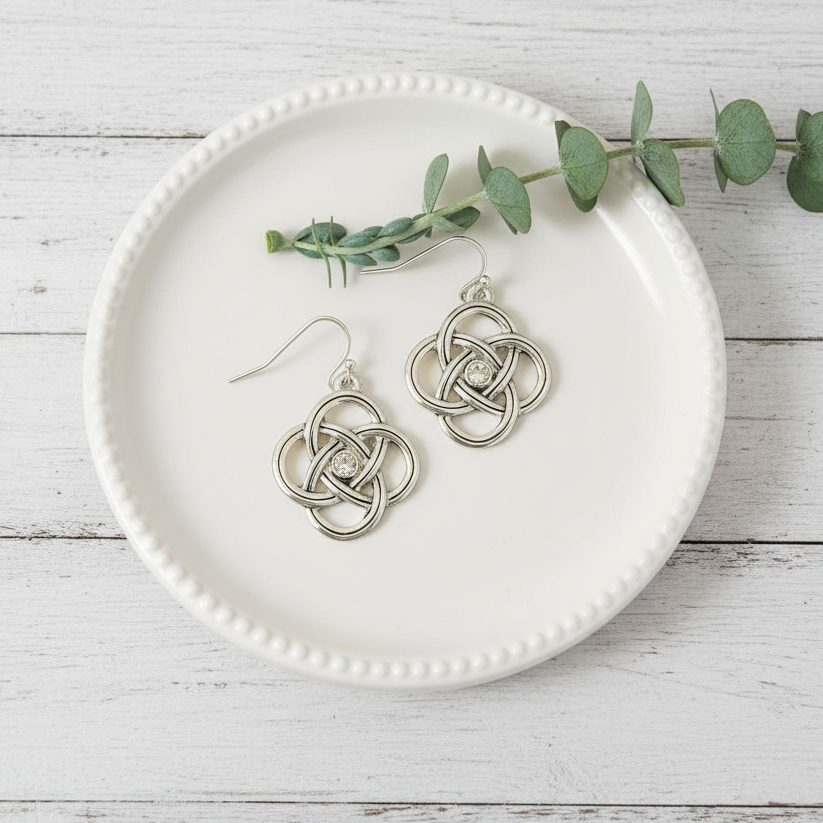 Celtic Knots Earrings