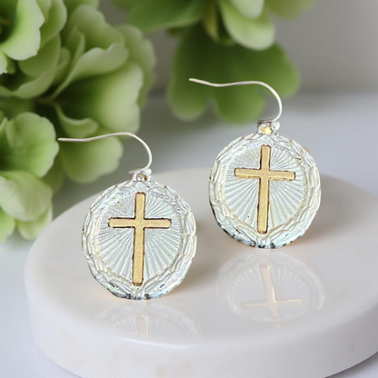 Love Never Fails Earrings