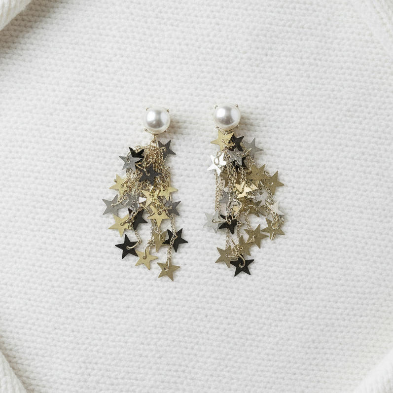 Confetti Sparkle Earrings