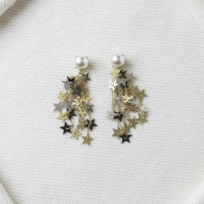 Confetti Sparkle Earrings