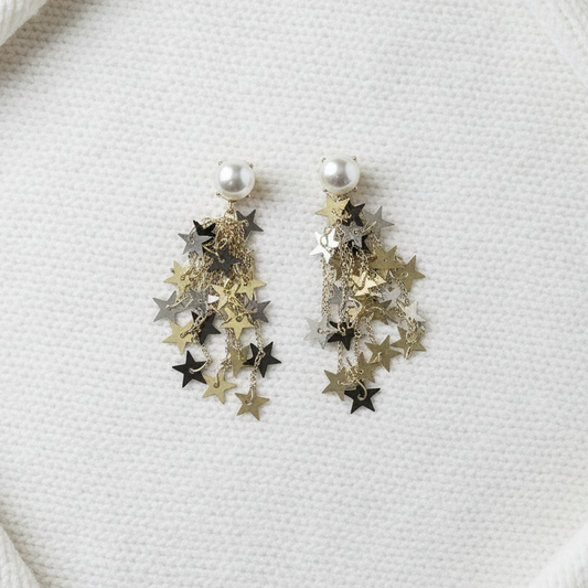 Confetti Sparkle Earrings