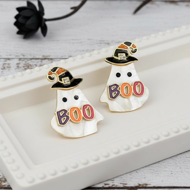 Boo to You! Earrings