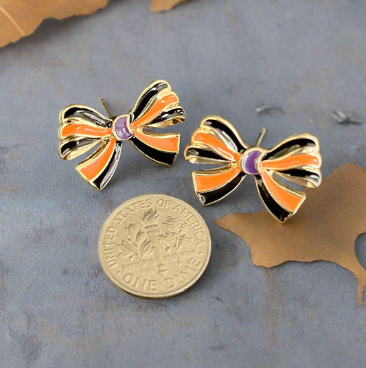 In Fall Style Earrings