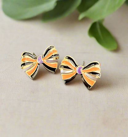 In Fall Style Earrings