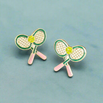 Serve it Up! Earrings