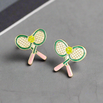 Serve it Up! Earrings