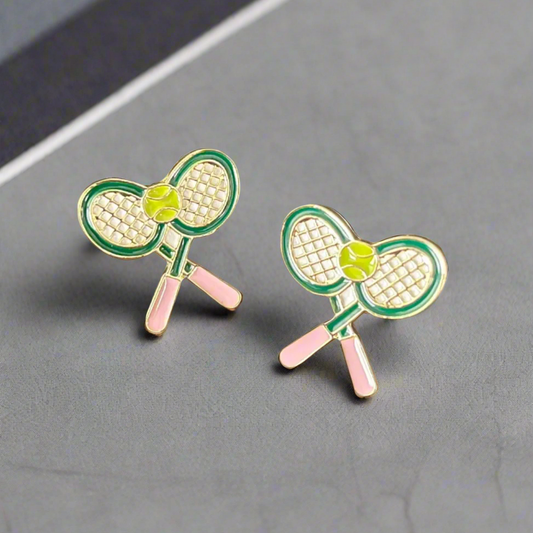 Serve it Up! Earrings