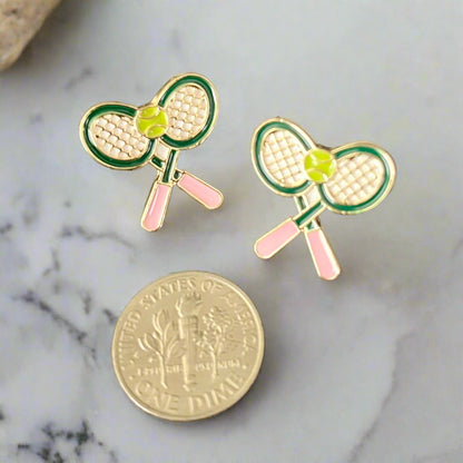 Serve it Up! Earrings