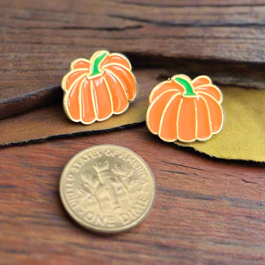 Pumpkin Perfect! Earrings