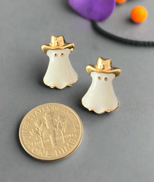 Boo Haw! Earrings