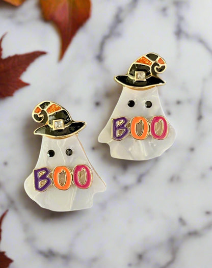 Boo to You! Earrings