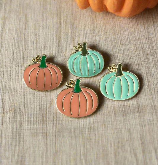 Pumpkin Patch Earrings