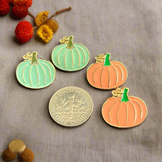 Pumpkin Patch Earrings