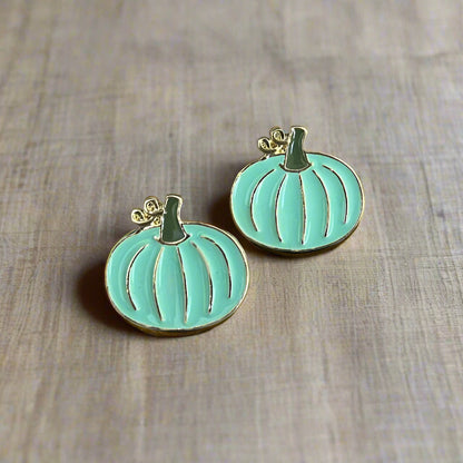 Pumpkin Patch Earrings