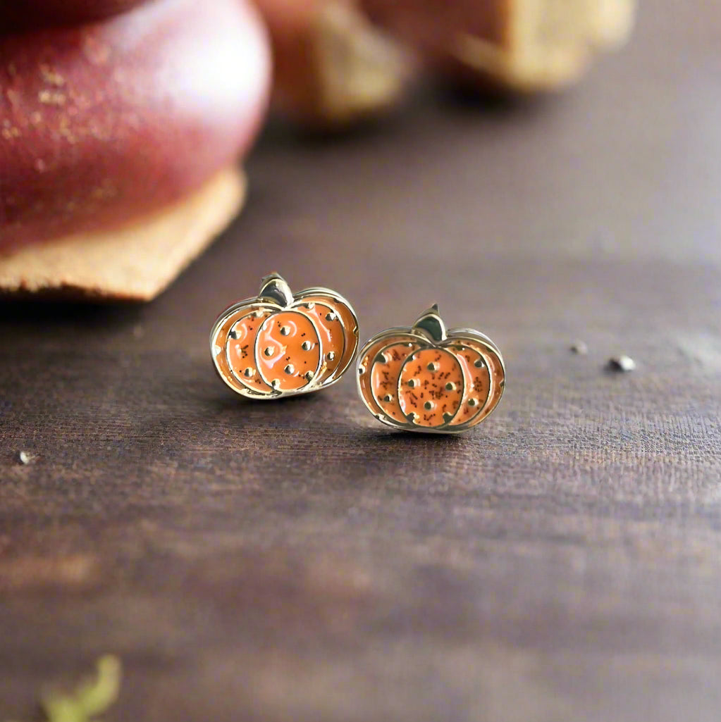 Petite Punks Earrings