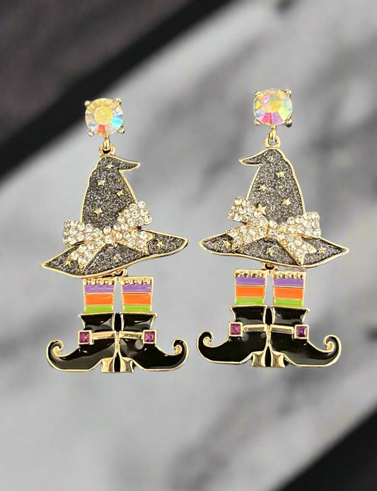 Spellbound Earrings