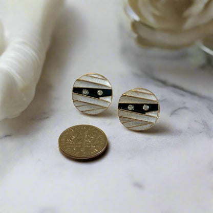 Wrapped in Style! Mummy Earrings