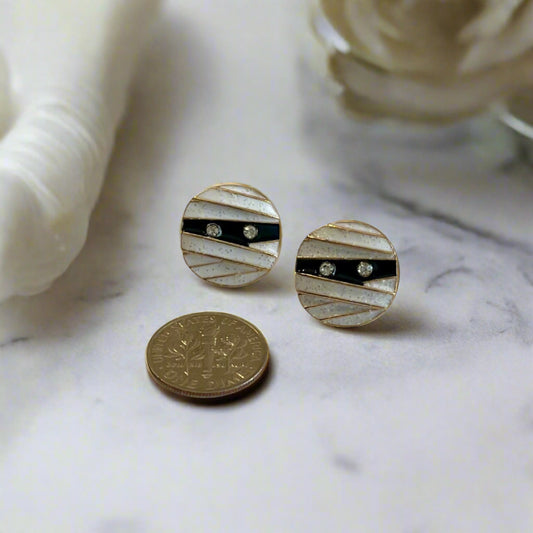 Wrapped in Style! Mummy Earrings