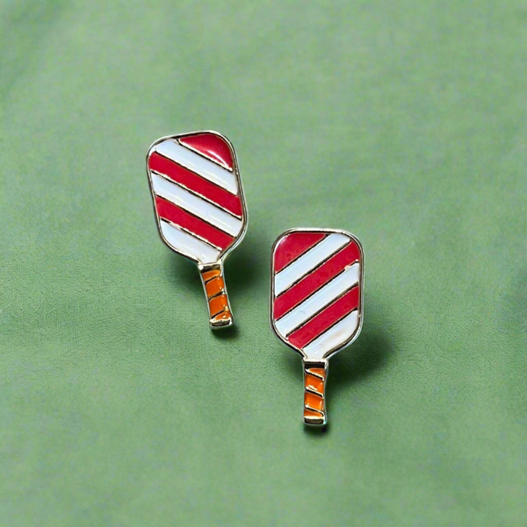 Prettiest Pickler Pickleball Earrings