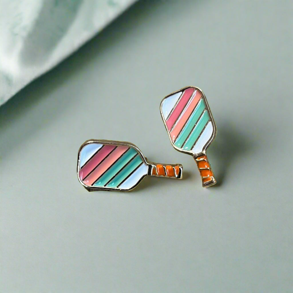 Prettiest Pickler Pickleball Earrings