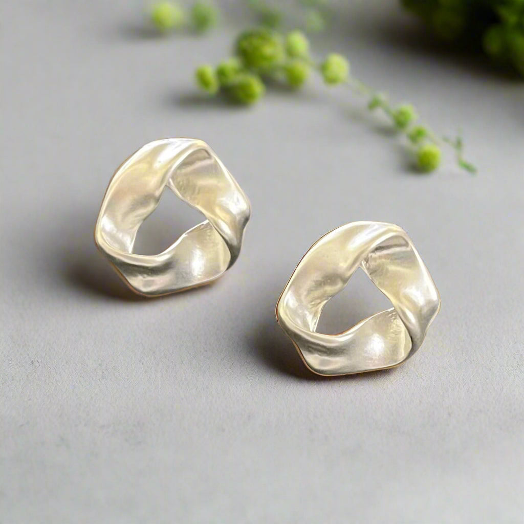 Trion Twists Earrings