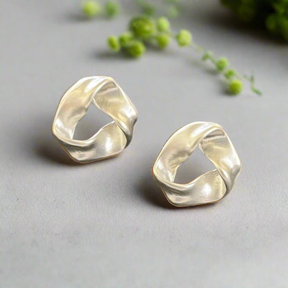 Trion Twists Earrings