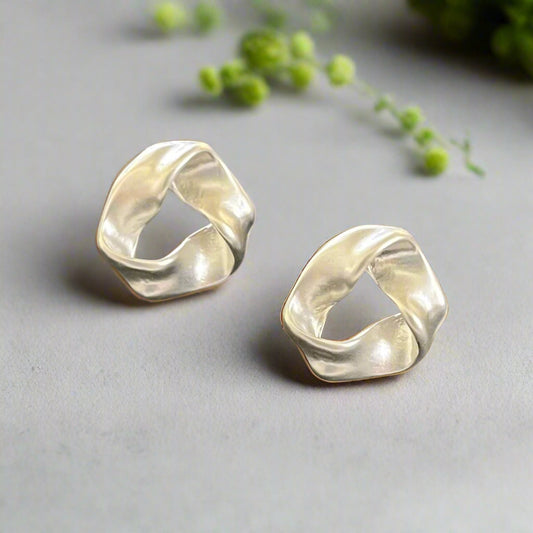 Trion Twists Earrings