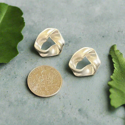 Trion Twists Earrings