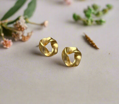Trion Twists Earrings