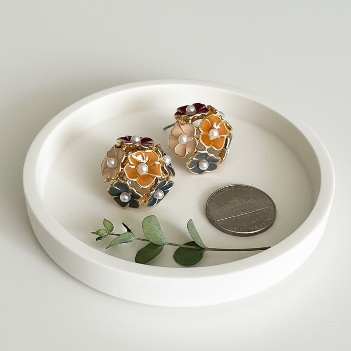 Aurelia Blooms Earrings