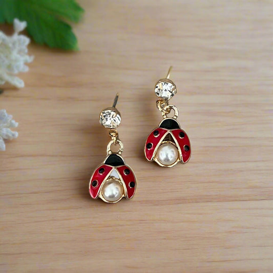 Lady Luck Earrings