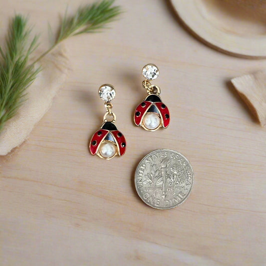 Lady Luck Earrings