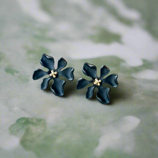 Grande Flora Earrings