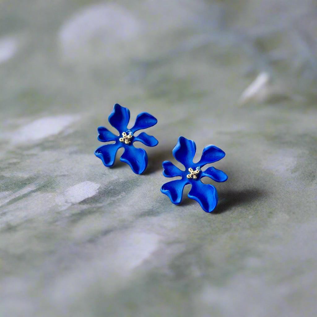 Grande Flora Earrings