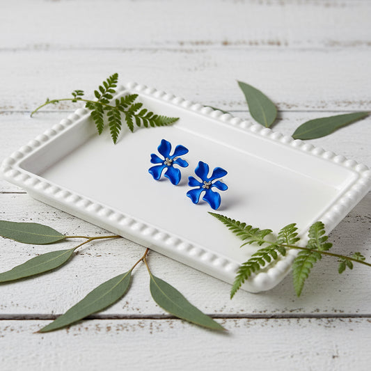 Grande Flora Earrings