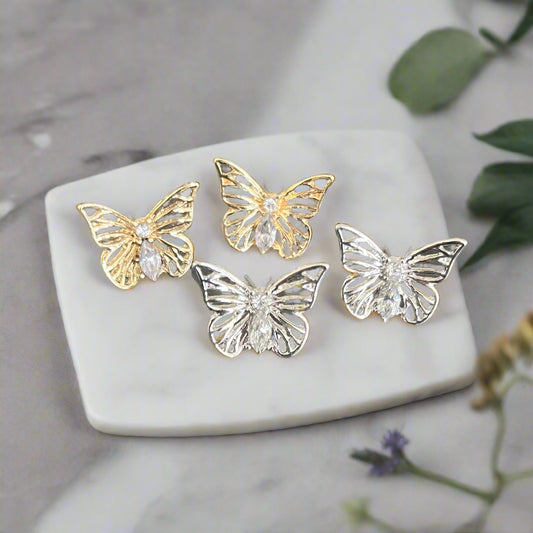Butterfly Memories Earrings