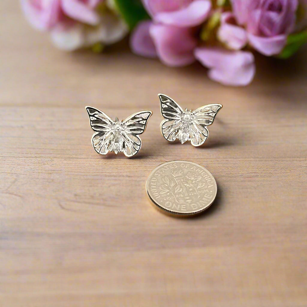 Butterfly Memories Earrings