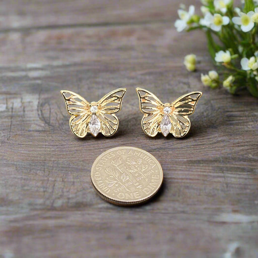 Butterfly Memories Earrings