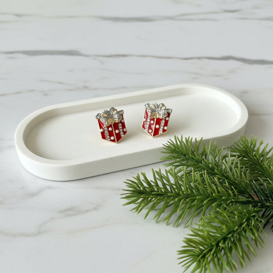 Winterberry Treasures Earrings