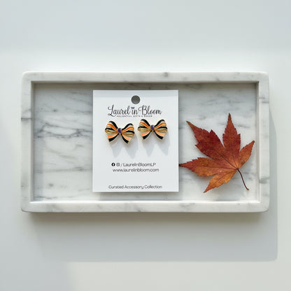 In Fall Style Earrings