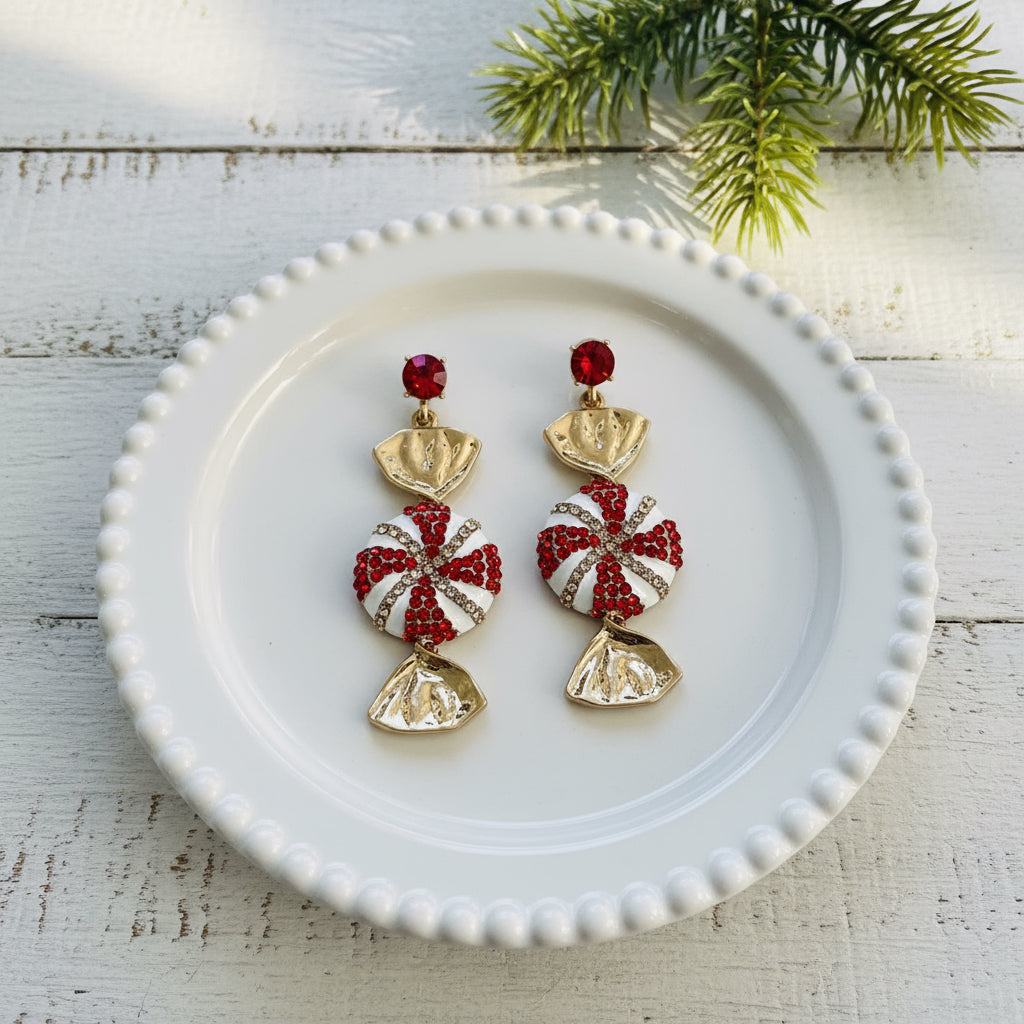 Crystalled Confections Earrings
