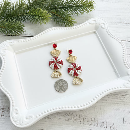 Crystalled Confections Earrings